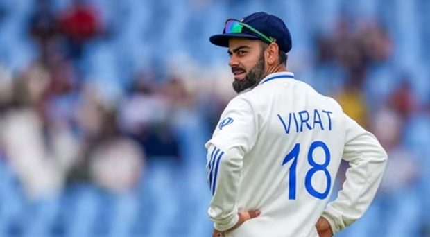 Virat Kohli is absent from the first two Tests against England