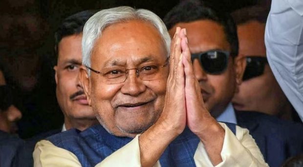 Nitish Kumar wins Bihar trust vote with 129 MLAs’ support