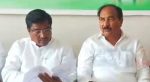 Kalaburagi; Congress Kalyana Karnataka Pragati Ratha for BJP office