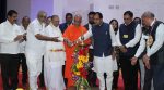 For a better country, development work is needed along with religion says Nirmalananda Swamiji