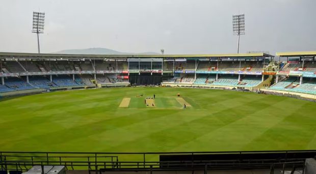 Visakhapatnam Cricket Stadium Pitch Report