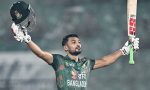 Bangladesh vs Sri Lanka: 1ನೇ ಏಕದಿನ; ನಜ್ಮುಲ್‌ ಶತಕ, ಲಂಕಾ ವಿರುದ್ಧ ಬಾಂಗ್ಲಾಕ್ಕೆ  ಜಯ