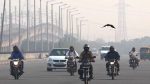 Delhi winter pollution – PTI