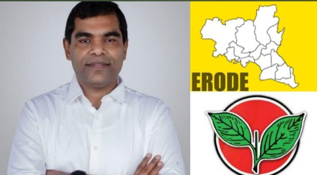 Loksabha election: AIADMK candidate Aatral ashok kumar has assets of Rs 583 crore