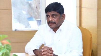 Getting good response from people in constituency: D.K. Suresh