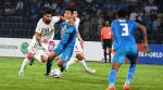 Fifa qualifiers; India lost to Afghanistan