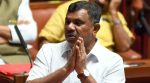 Marithibbe gowda resigns to the council post