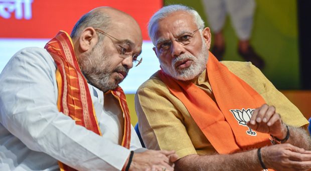 BJP ಮೊದಲ ಪಟ್ಟಿಗೆ ಸಿದ್ದತೆ; ಹಿರಿಯ ನಾಯಕರೊಂದಿಗೆ ಮೋದಿ-ಶಾ ಮಿಡ್ ನೈಟ್ ಮೀಟಿಂಗ್