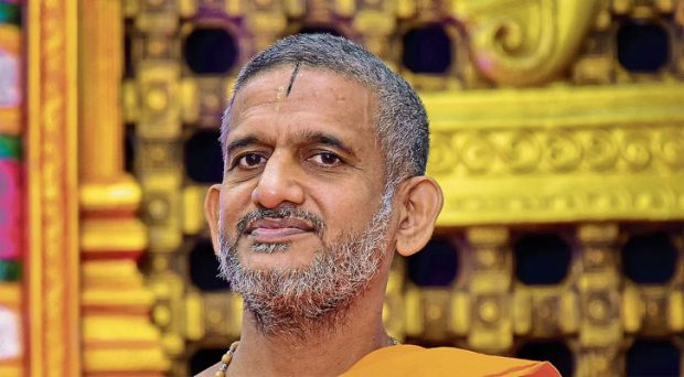 There is nothing wrong if the BJP uses the Ram Mandir issue: Pejawara seer