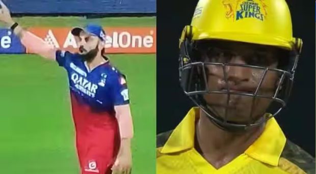 Many are outraged at Kohli’s celebration when Rachin is out: Video