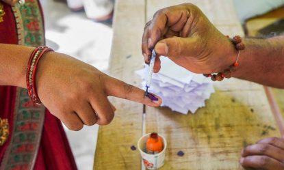 Lok Sabha Election: ಮತ ಪ್ರಮಾಣ; ರಾಜಧಾನಿ ಗರ್ವಭಂಗ