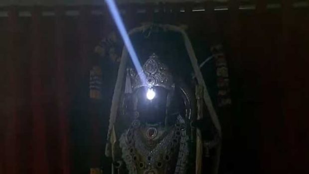 Ram Navami: ಅಯೋಧ್ಯೆಯಲ್ಲಿ ಬಾಲರಾಮನ ಹಣೆಯನ್ನು ಸ್ಪರ್ಶಿಸಿದ ಸೂರ್ಯರಶ್ಮಿ!