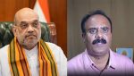 Home Minister ಅಮಿತ್‌ ಶಾಗೆ ವಕೀಲ ದೇವರಾಜೇಗೌಡ ಪತ್ರ: ವೈರಲ್‌