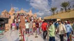 Abu Dhabi: ಅಬುಧಾಬಿಯ ಹಿಂದೂ ದೇಗುಲಕ್ಕೆ ತಿಂಗಳಲ್ಲಿ 3.5 ಲಕ್ಷ ಮಂದಿ ಭೇಟಿ