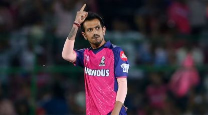 IPL 2024; Chahal’s 200-wicket haul; First bowler to achieve this feat