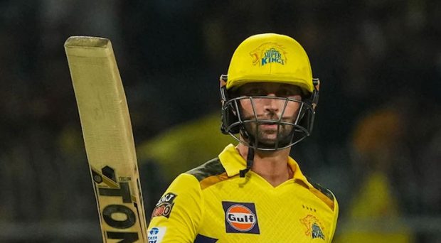 Devon Conway ruled out of IPL 2024