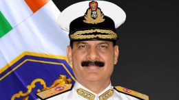 Navy chief: ಭಾರತೀಯ ನೌಕಾಪಡೆಯ ನೂತನ ಮುಖ್ಯಸ್ಥರಾಗಿ ದಿನೇಶ್ ತ್ರಿಪಾಠಿ ನೇಮಕ
