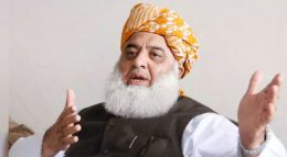 Maulana Fazlur Rahman praises India in Pakistan