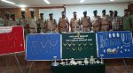 Gadag Police: ಹಲವು ಪ್ರಕರಣಗಳ 53 ಲಕ್ಷ ರೂ. ಮೌಲ್ಯದ ಚಿನ್ನಾಭರಣ ವಶಕ್ಕೆ