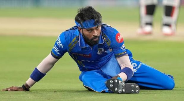 Mumbai Indians; Will not quit fighting for any reason: Pandya