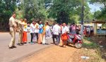 Kadaba: ಬಿಳಿನೆಲೆ ಮತದಾನ ಕೇಂದ್ರದಲ್ಲಿ ಕಾಂಗ್ರೆಸ್-ಬಿಜೆಪಿ ಕಾರ್ಯಕರ್ತರ ಮಾತಿನ ಚಕಮಕಿ