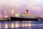 Queen Elizabeth 2 ship-ದುಬೈ ಕಡಲಿನ ಮೇಲೆ ತೇಲಾಡುವ: ಅರಮನೆ ಕ್ವೀನ್‌ ಎಲಿಝಬೆತ್‌-2