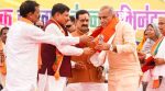 6-time Madhya Pradesh MLA Ramniwas Rawat quits Congress, joins BJP