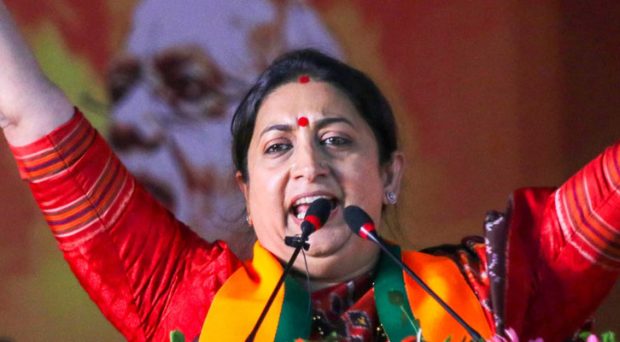 Many people like you have come and gone..: Smriti Irani lashed out at Rahul Gandhi