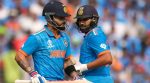 Virat Kohli and Rohit to open in t20 world cup; report