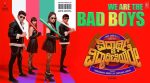 We Are The Bad Boys song from Vidyarthi Vidyarthiniyare