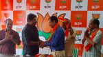 Wayanad Congress general secretary joins BJP