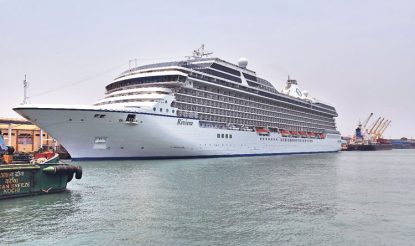 Foreign Cruise: ಕ್ರೂಸ್‌ ರಿವೇರಾ ಮಂಗಳೂರಿಗೆ