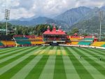 Dharamsala Stadium – HPCA – via ANI