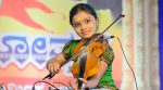 Violinist Ganga shashidharan event in Udupi