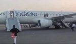 IndiGo flight evacuation-PTI