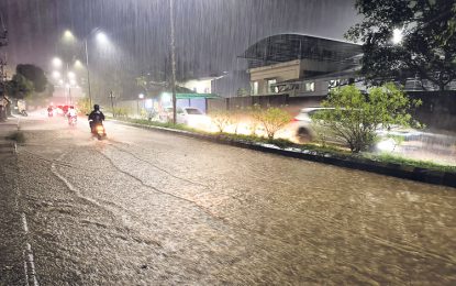 Heavy Rain ಮಳೆಗಾಲದ ವಾತಾವರಣ; ಪೂರ್ವ ಮುಂಗಾರು ಚುರುಕು