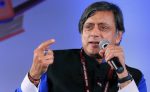 Shahshi Tharoor