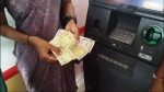 ATM: 5000 ಬದಲು 4040… ಇಂಡಿಯಾ ಎಟಿಎಂ ನಲ್ಲಿ ಹಣ ಡ್ರಾ ಮಾಡಿದ ಶಿಕ್ಷಕಿಗೆ ಶಾಕ್ !
