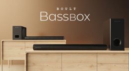 BOULT BassBox X120