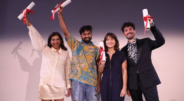 Cannes 2024: Mysore’s Chidananda S Naik won the best short film award