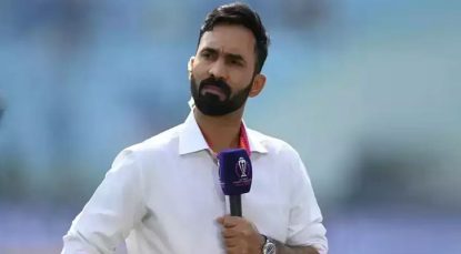 Dinesh Karthik joins T20 World Cup commentary panel