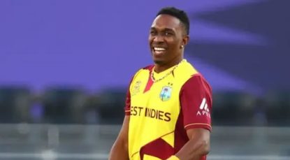 T20 World Cup; Dwayne Bravo is the Afghanistan bowling consultant