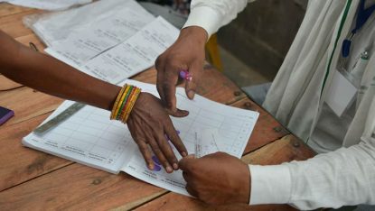 Lok Sabha Polls: ನವದೆಹಲಿ, ಹರಿಯಾಣ ಸೇರಿದಂತೆ 8 ರಾಜ್ಯಗಳಲ್ಲಿ 6ನೇ ಹಂತದ ಮತದಾನ ಆರಂಭ