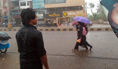 Heavy Rain: ಹುಣಸೂರು ತಾಲೂಕಿನಾದ್ಯಂತ ಬಿರುಗಾಳಿ ಸಹಿತ ಆಲಿಕಲ್ಲು ಮಳೆ…
