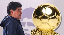 Lawsuit to stop auction of Maradona’s golden ball