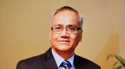 sanjiv nautiyal becomes CEO and MD of Ujjivan Small Finance Bank