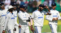 ICC Men’s Test Team Rankings; Team India slipped to second place