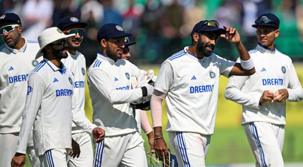 ICC Men’s Test Team Rankings; Team India slipped to second place