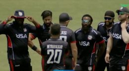 T20 series; Bangladesh lost series against USA